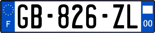 GB-826-ZL