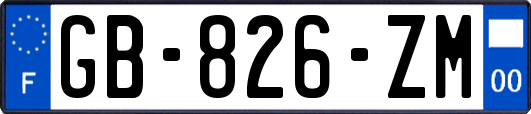 GB-826-ZM