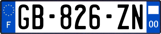 GB-826-ZN