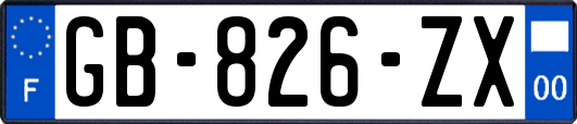 GB-826-ZX