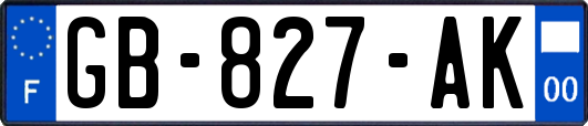 GB-827-AK