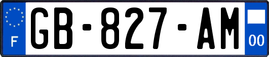 GB-827-AM