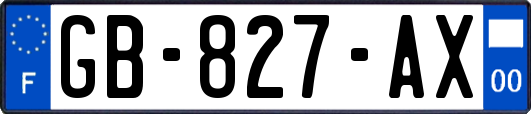 GB-827-AX