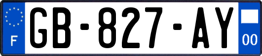 GB-827-AY