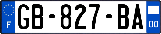 GB-827-BA