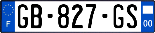 GB-827-GS