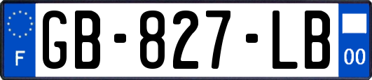 GB-827-LB