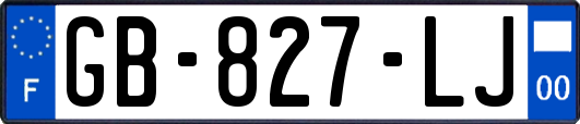 GB-827-LJ