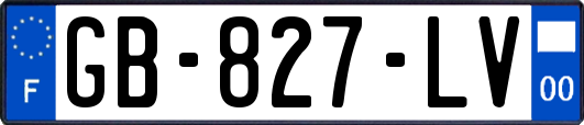 GB-827-LV