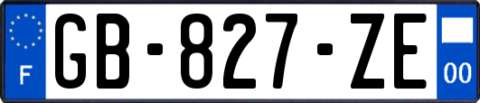 GB-827-ZE