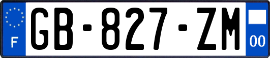 GB-827-ZM