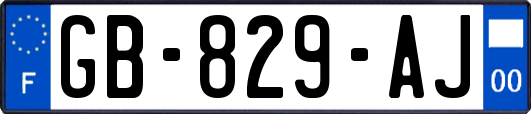 GB-829-AJ