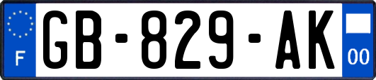 GB-829-AK