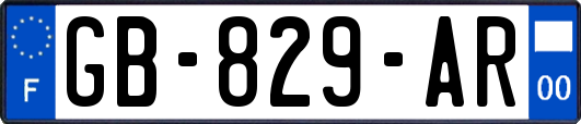 GB-829-AR