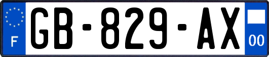 GB-829-AX