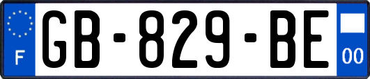 GB-829-BE