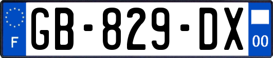 GB-829-DX