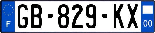 GB-829-KX