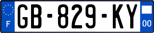 GB-829-KY