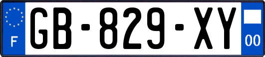 GB-829-XY