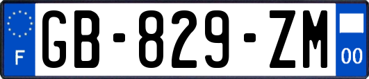 GB-829-ZM