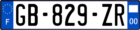 GB-829-ZR