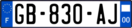 GB-830-AJ