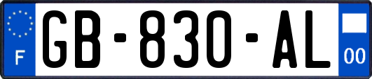 GB-830-AL