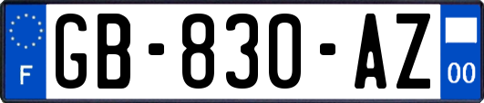 GB-830-AZ