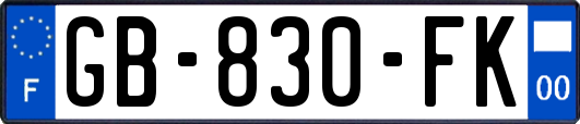 GB-830-FK