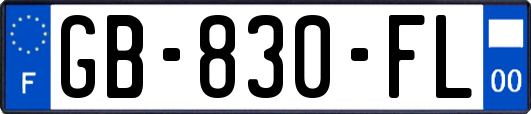 GB-830-FL