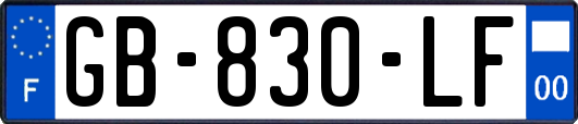 GB-830-LF