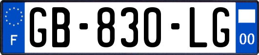 GB-830-LG