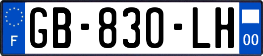 GB-830-LH