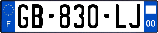 GB-830-LJ