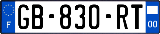 GB-830-RT