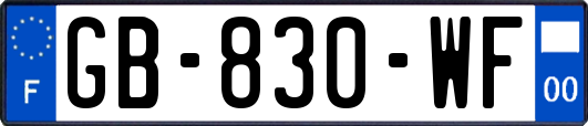 GB-830-WF