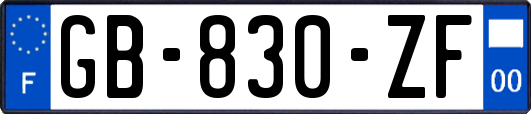 GB-830-ZF