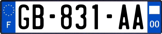 GB-831-AA