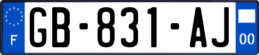 GB-831-AJ