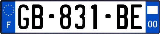 GB-831-BE