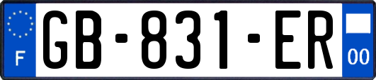 GB-831-ER