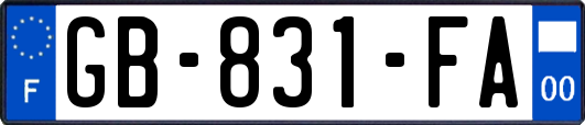 GB-831-FA