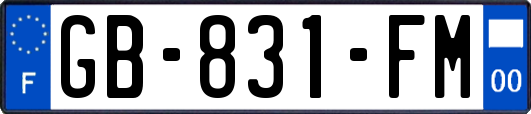 GB-831-FM