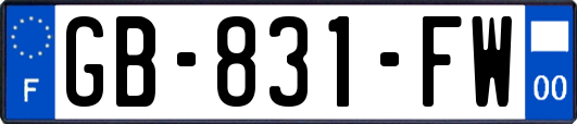 GB-831-FW
