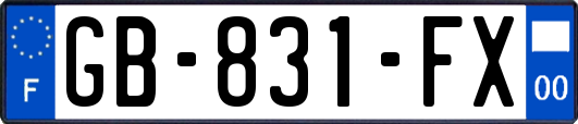 GB-831-FX