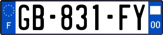 GB-831-FY