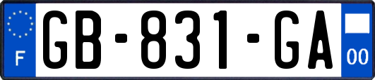GB-831-GA