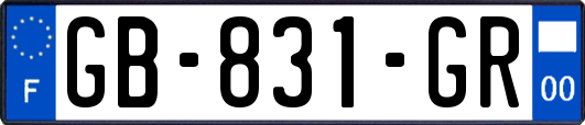 GB-831-GR