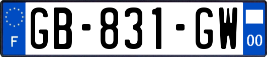 GB-831-GW
